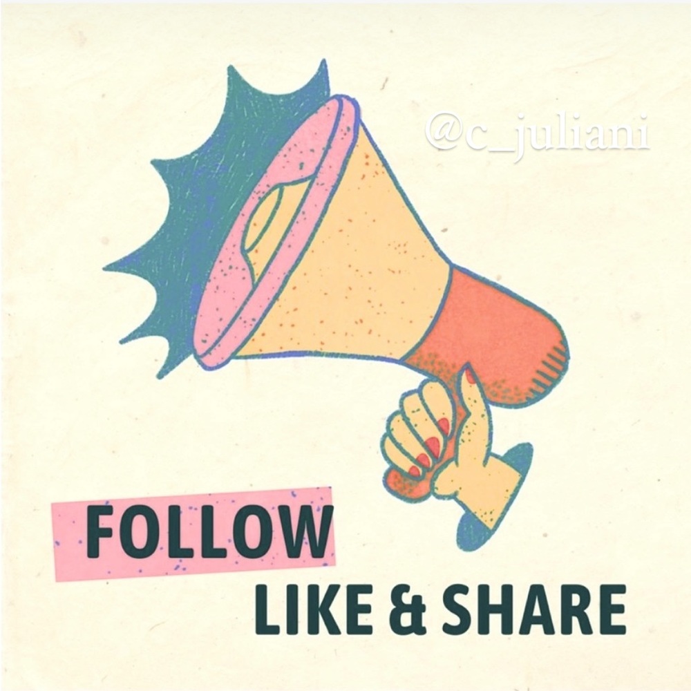 🛍FOLLOW - LIKE - SHARE